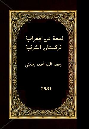 لمحة عن جغرافية تركستان الشرقية